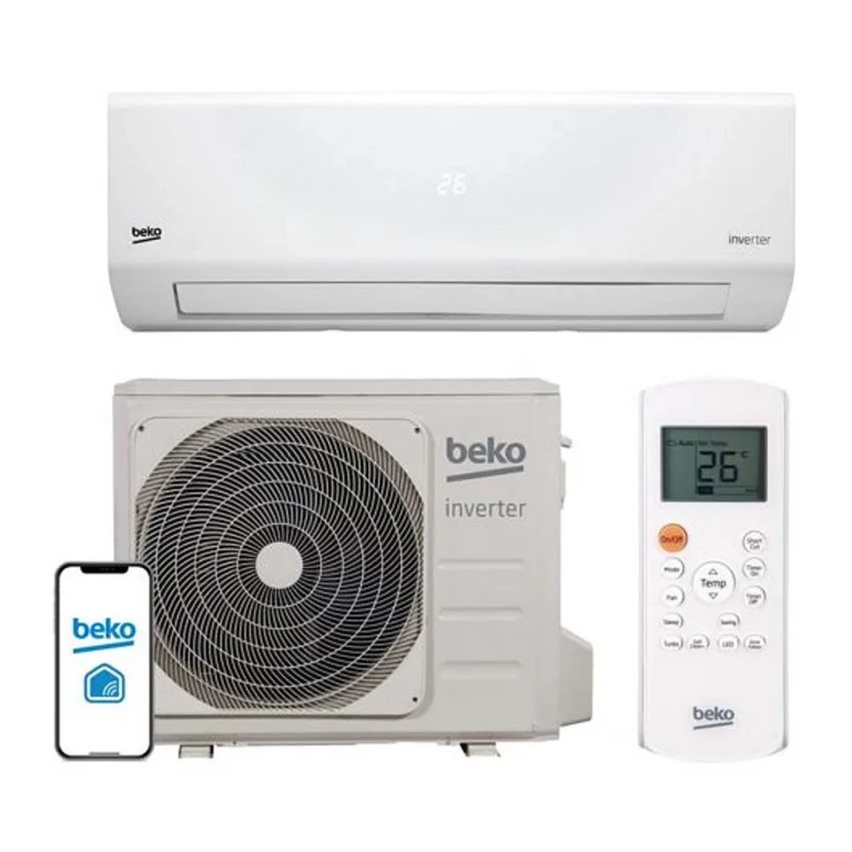 BEKO klima BEVPG 12 INVERTER - Bijela Tehnika Hadžići – Oprema i Aparati za Dom