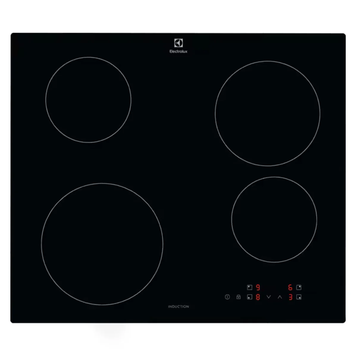 ELECTROLUX Ug. ploca EIB60420CK - Techno Shop - Aparati za Savremeni Dom!