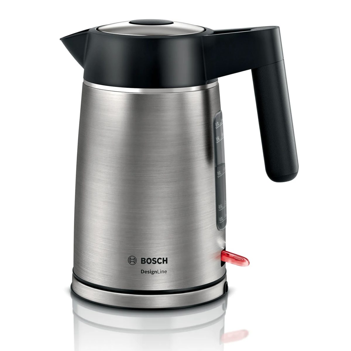 Kuhalo za vodu Bosch TWK5P480 Design Line 1.7 l