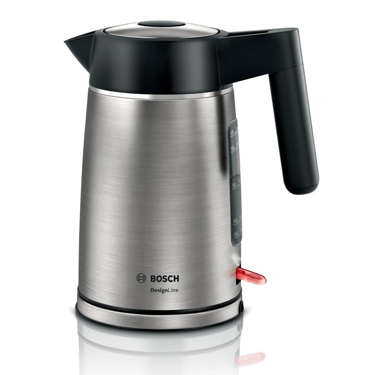 Kuhalo za vodu Bosch TWK5P480 Design Line 1.7 l