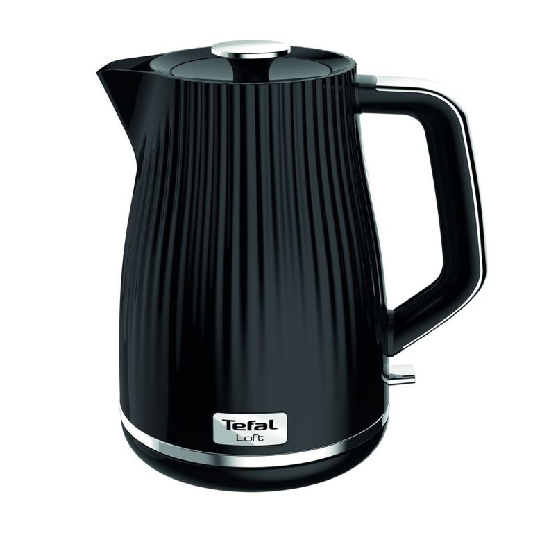 Kuhalo za vodu Tefal KO250830 Loft crni