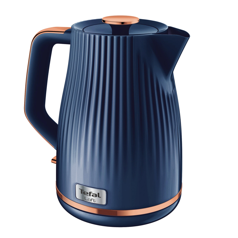 Kuhalo za vodu Tefal KO251430 Loft Plavi